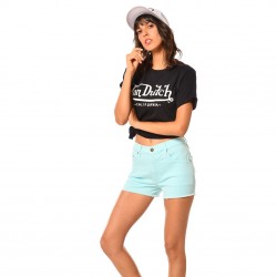 Short coton femme Gues