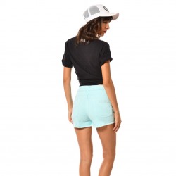 Short coton femme Gues