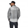 Chemise homme manches longues en denim délavé Great Chemise homme manches longues en denim délavé Great