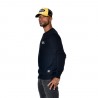 Sweat homme col rond imprimé devant et dos Spirit Sweat homme col rond imprimé devant et dos Spirit