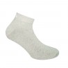 Lot de 6 Paires de Chaussettes Quarters femme modèle 9300 Lot de 6 Paires de Chaussettes Quarters femme modèle 9300