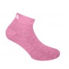 Lot de 6 Paires de Chaussettes Quarters femme modèle 9300 Lot de 6 Paires de Chaussettes Quarters femme modèle 9300