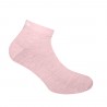 Lot de 6 Paires de Chaussettes Quarters femme modèle 9300 Lot de 6 Paires de Chaussettes Quarters femme modèle 9300