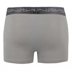 Lot de 4 Boxers coton homme Uni