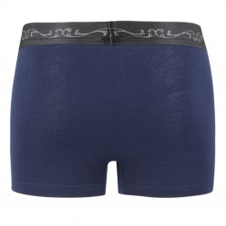 Lot de 4 Boxers coton homme Uni