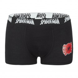 Lot de 3 Boxers coton garçon Spider