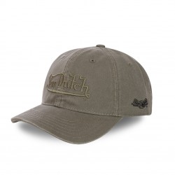 Casquette baseball Forest Kaki