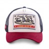 Casquette Trucker avec filet