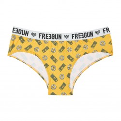 Boxer femme Fleur