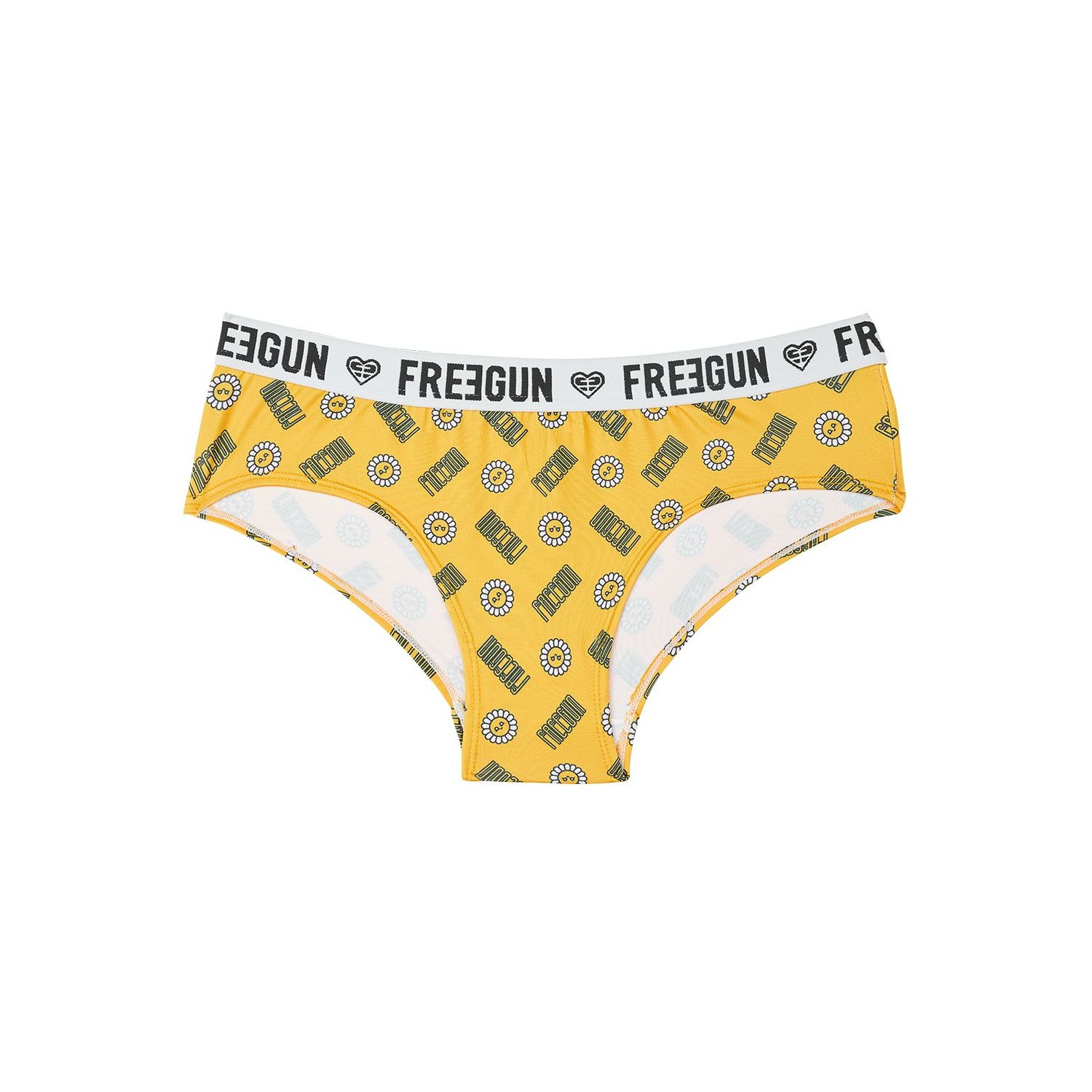 Boxer femme Fleur Boxer femme Fleur