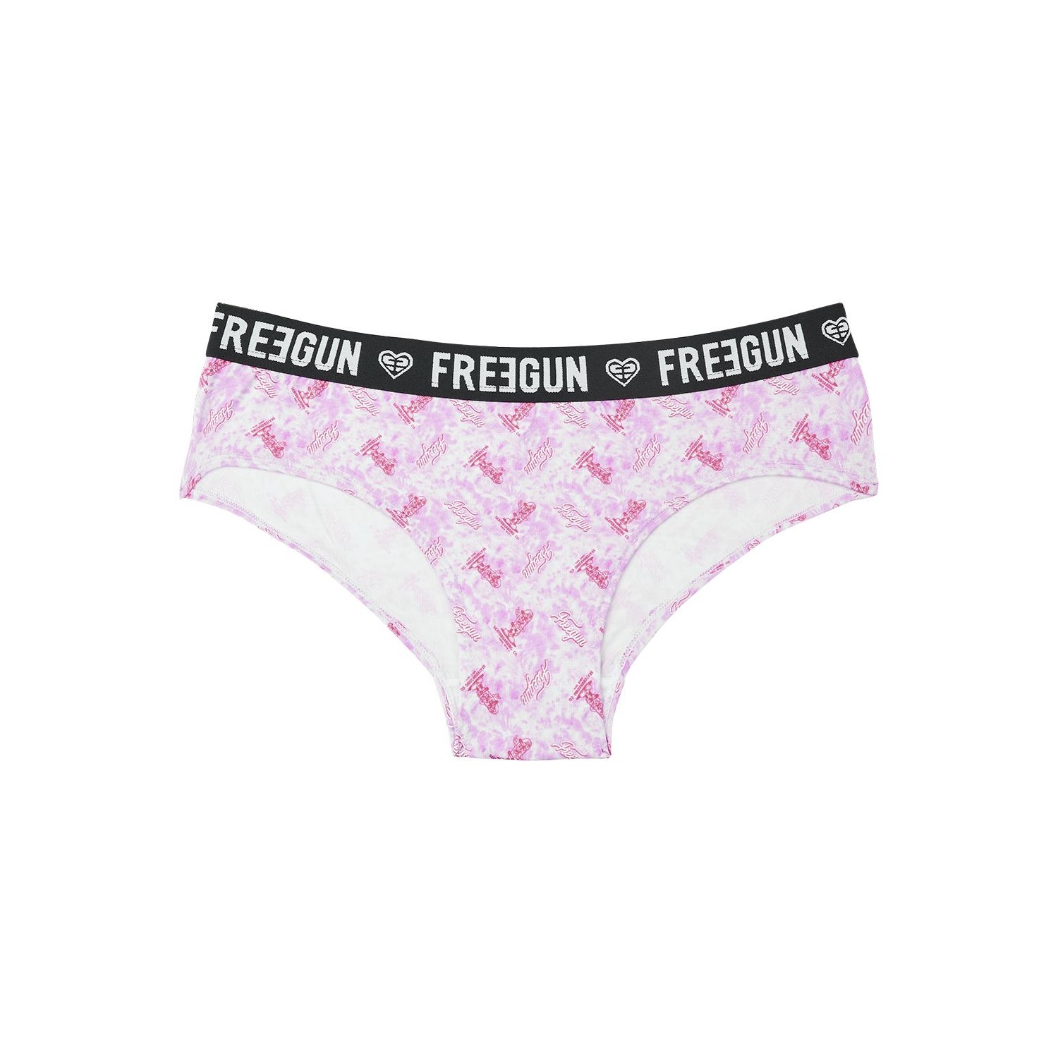 Boxer femme Tie and Dye