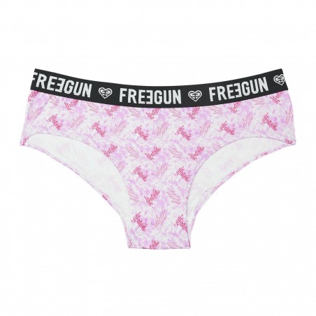 Boxer femme Tie and Dye