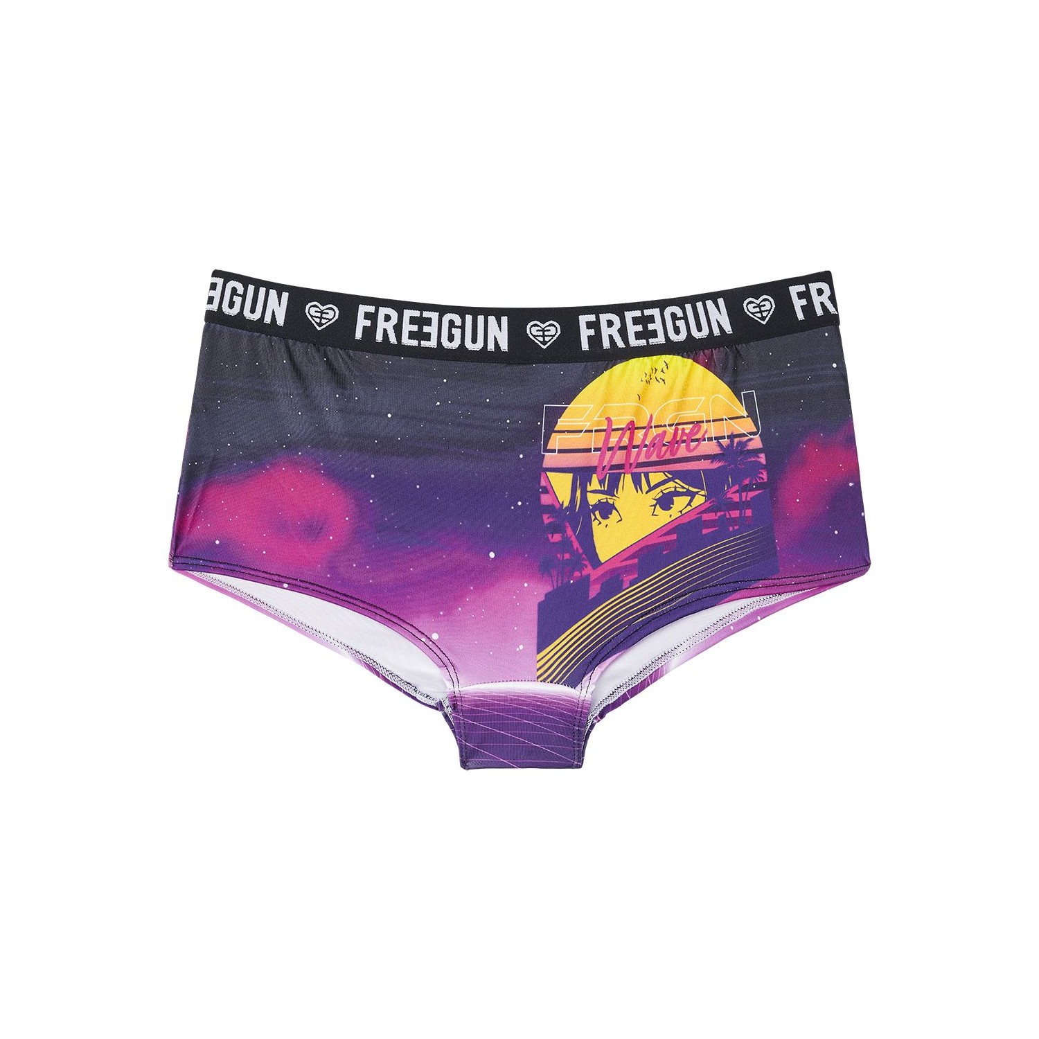 Boxer femme Wave Boxer femme Wave
