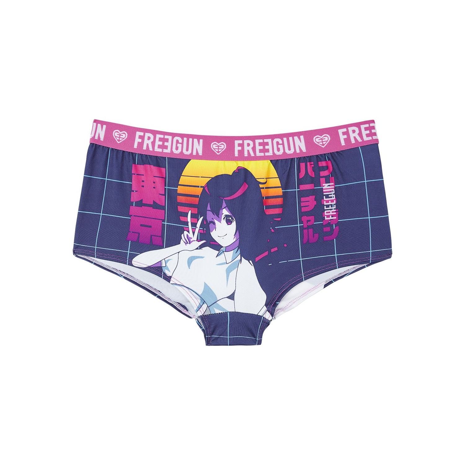 Boxer femme Sunset Boxer femme Sunset