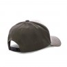 Casquette baseball Jacks Marron Ecusson Marron