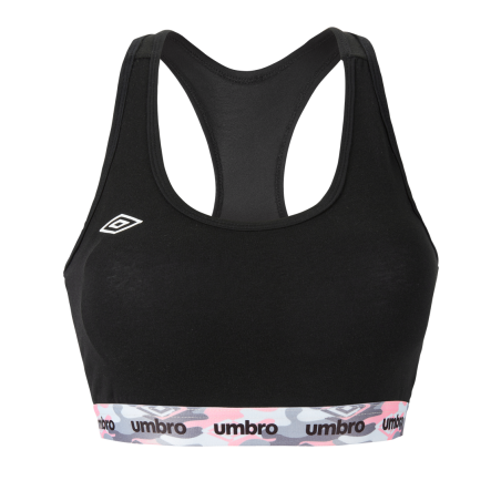 Brassière coton femme Uni