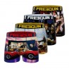 Lot de 4 boxers garçon Art Attack