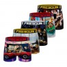 Lot de 5 boxers garçon Art Attack