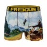 Lot de 5 boxers garçon Art Attack