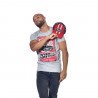 T-shirt col rond homme avec print Gara T-shirt col rond homme avec print Gara