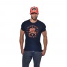 T-shirt col rond homme avec print Load