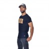 T-shirt homme col rond Numb