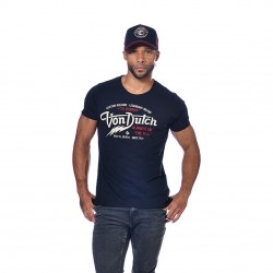 T-shirt col rond homme Thund