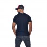 T-shirt col V homme avec print Motar