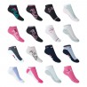 Pack Surprise de 12 Paires de chaussettes Femme Pack Surprise de 12 Paires de chaussettes Femme
