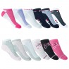 Pack Surprise de 12 Paires de chaussettes Femme Pack Surprise de 12 Paires de chaussettes Femme