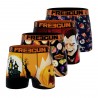 Lot de 4 boxers garçon Halloween