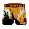 Lot de 4 boxers garçon Halloween