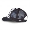 Casquette homme fausse fourrure