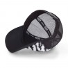Casquette homme fausse fourrure