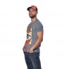 T-shirt col rond homme avec print Parts