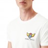 Tee shirt homme en coton Goldorak Tee shirt homme en coton Goldorak