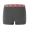 Lot de 4 boxers homme en coton FU5166