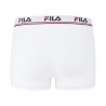 Lot de 4 boxers homme en coton FU5180