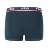 Lot de 4 boxers homme en coton FU5180