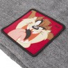 Bonnet homme Looney Tunes Bugs Taz