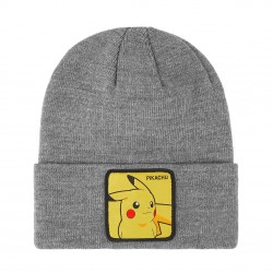 Bonnet homme Pokémon Pikachu