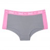 Boxer microfibre femme Unicolor Boxer microfibre femme Unicolor