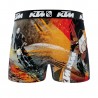 Lot de 4 boxers homme Ktm Imprimé