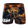 Lot de 4 boxers homme Ktm Imprimé