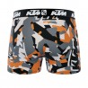 Lot de 4 boxers garçon Ktm Imprimé