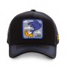 Casquette Capslab Looney Tunes Bip Bip Noir Casquette Capslab Looney Tunes Bip Bip Noir