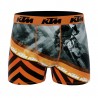 Lot de 4 boxers garçon Ktm Imprimé