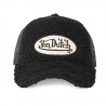 Casquette homme fausse fourrure Casquette homme fausse fourrure