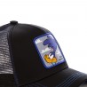 Casquette Capslab Looney Tunes Bip Bip Noir Casquette Capslab Looney Tunes Bip Bip Noir