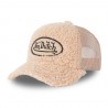 Casquette homme fausse fourrure Casquette homme fausse fourrure